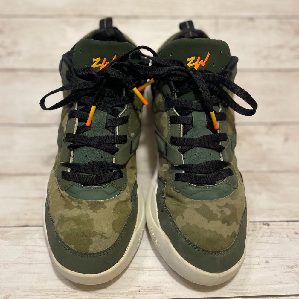 2021 Zion Williamson x Jordan Air‎ NFH 'Bayou Boys' Size 10.5